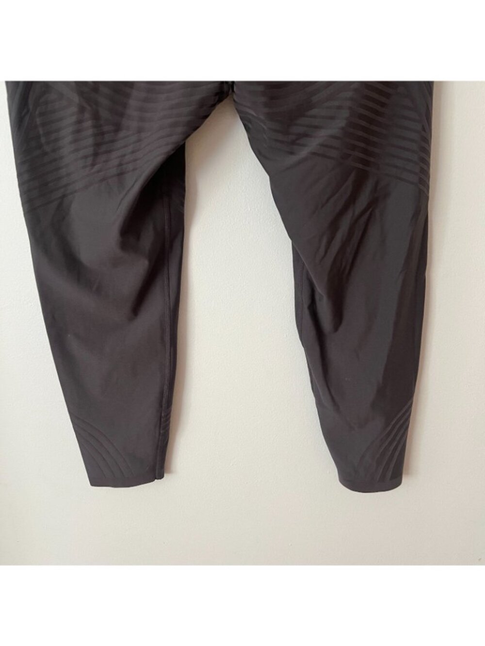 Fanka Body Sculpt 7/8 Leggings Gray Women's Size 4XL/US 16 - Picture 5 of 8